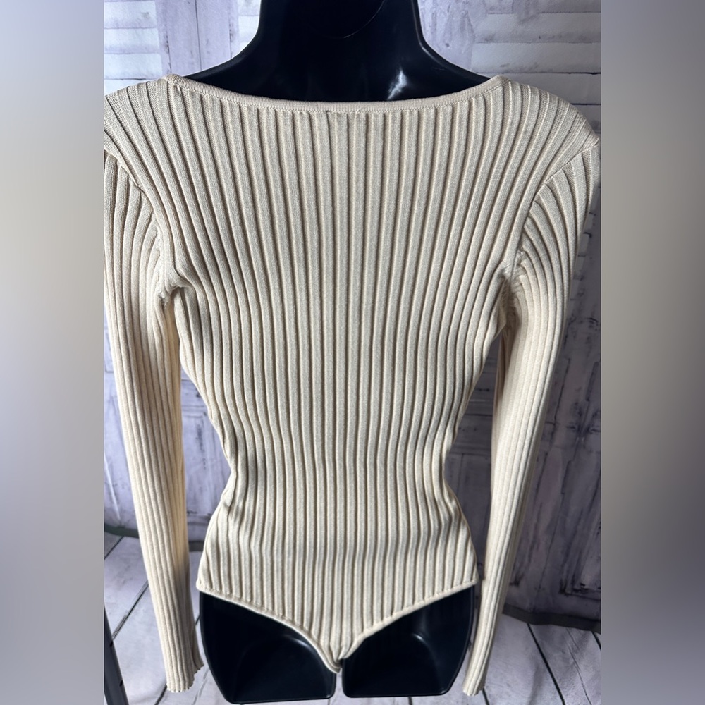 Sweater body suit - Picture 6 of 7